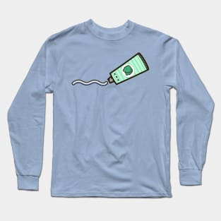 Toothpaste Long Sleeve T-Shirt